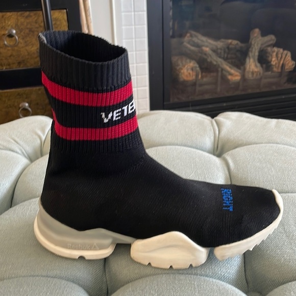 Vetements X Reebok Sock Sneakers - Picture 7 of 16
